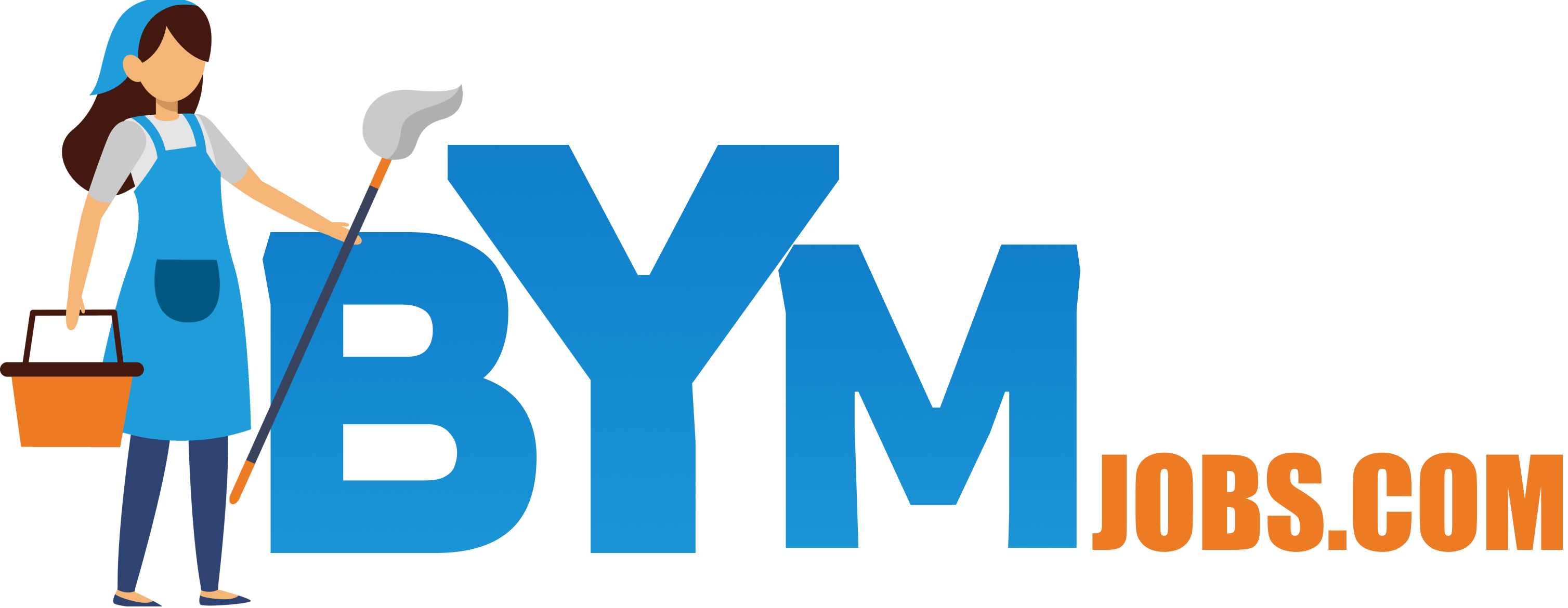 Book Your Maid Company Logo